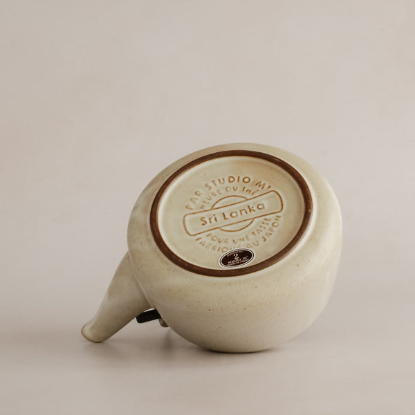 Sri Lanka Japanese Porcelain Teapot