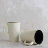 Notos Black Mug