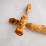 Mediterranean Olive Wood Muddler