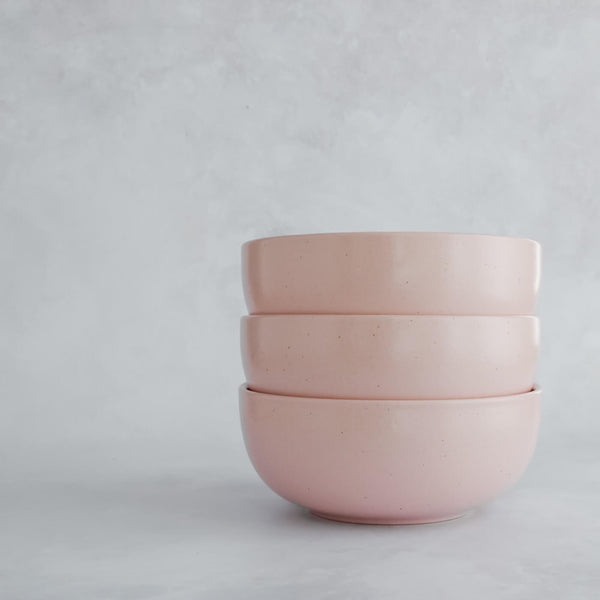 Pacifica Marshmallow Soup/Cereal Bowl