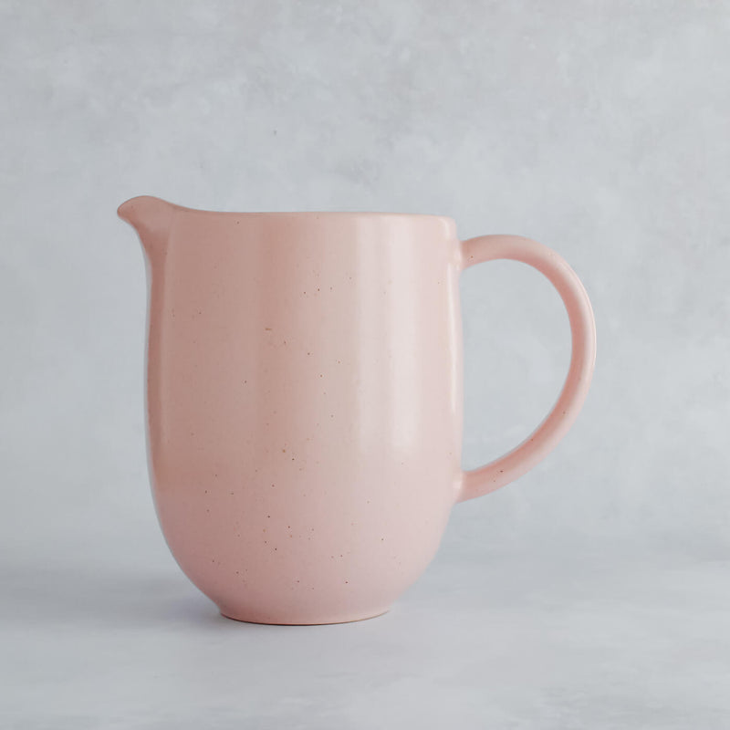 Pacifica Marshmallow Pitcher
