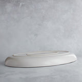 Pacifica Salt Oval Platter