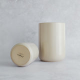 Pacifica Vanilla Utensil Holder/Vase