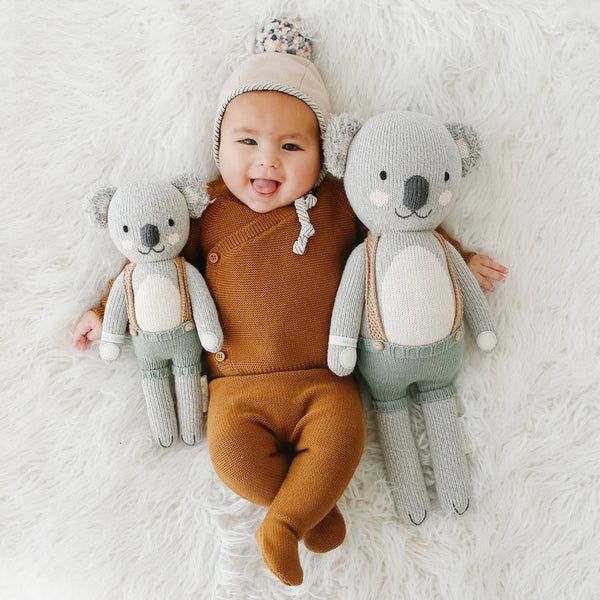Quinn the Koala by Cuddle and Kind
