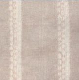 20" Tan Tie Dye Handwoven Cotton Cushion