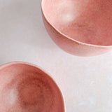 Soup Cereal Bowl in Terracotta Rose