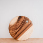 Acacia Round Board - Faire Living