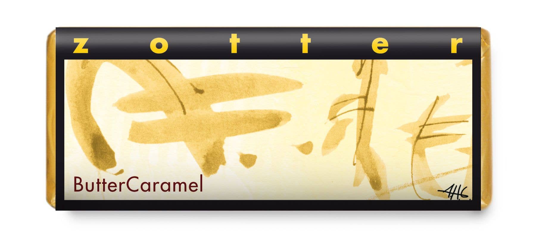 Butter Caramel by Zotter Chocolate - Faire Living