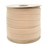 Beige Swiss Velvet Ribbon
