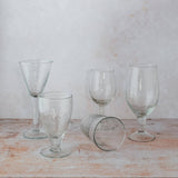Valdes Water Glass - Clear