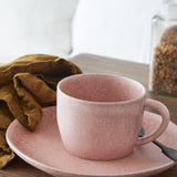 Mug in Terracotta Rose
