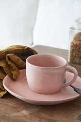 Mug in Terracotta Rose