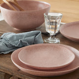 Salad & Dessert Plate in Terracotta Rose