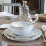 Brisa Salt Salad/Dessert Plate-round