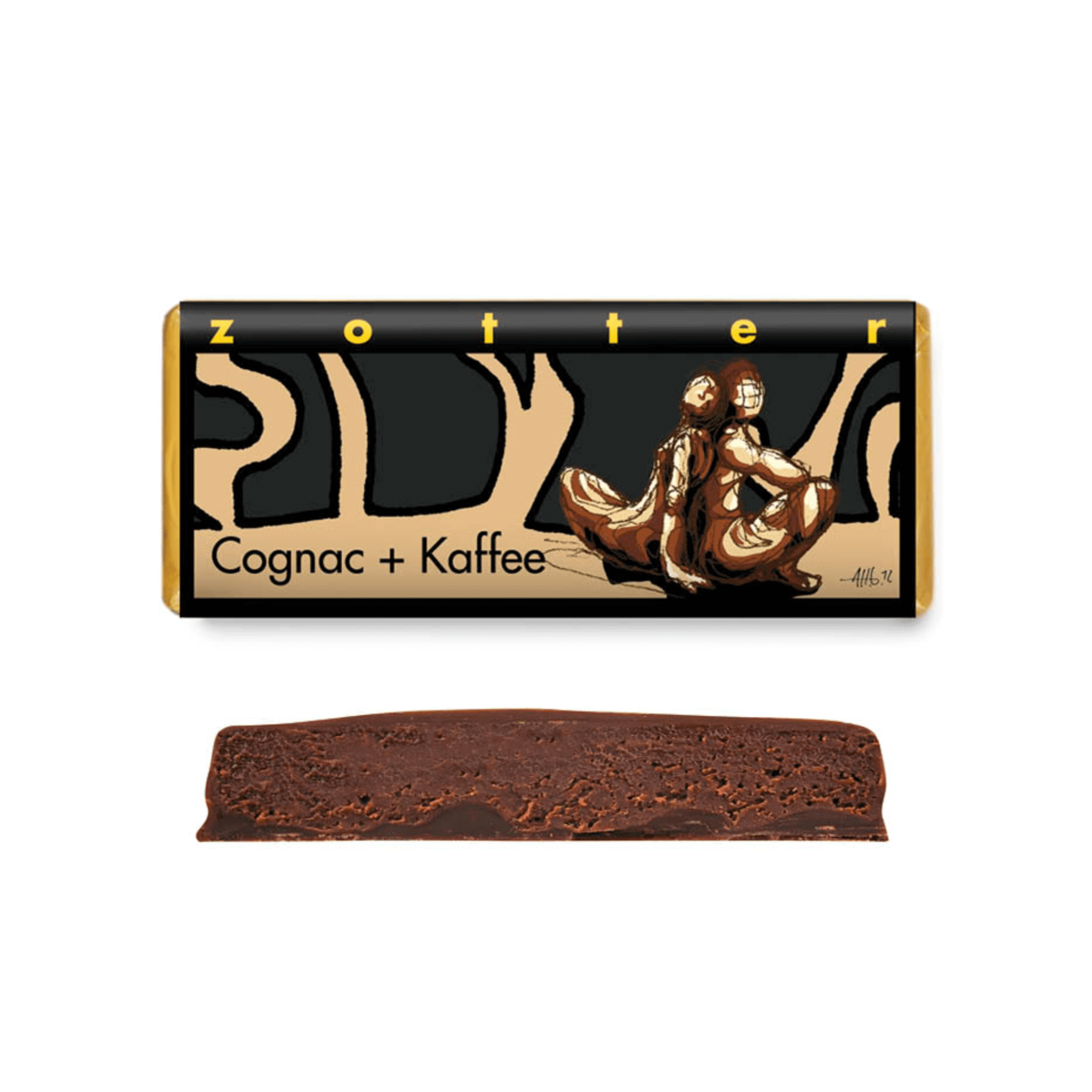 Cognac & Coffee by Zotter Chocolate - Faire Living