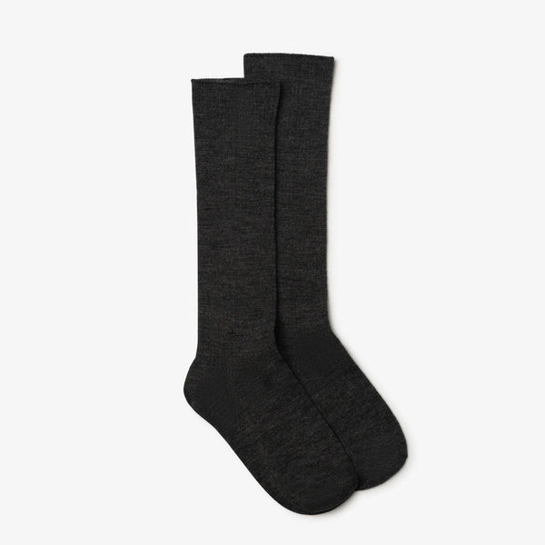 Cashmere Socks: SIZE 1 / CHARCOAL