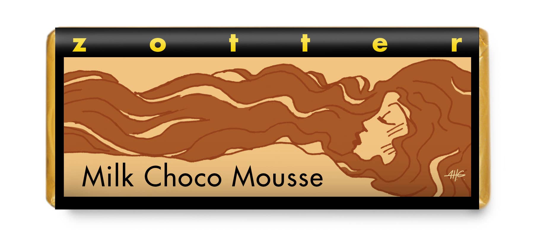 Milk Choco Mousse - Faire Living