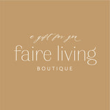 Faire Living Gift Card