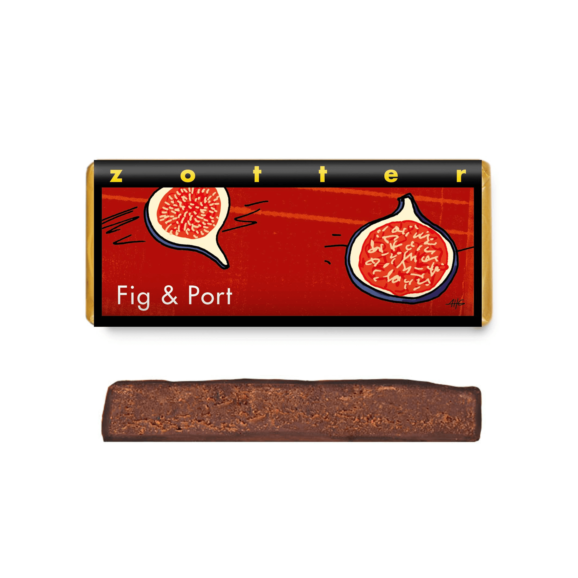 Fig & Port by Zotter Chocolate - Faire Living