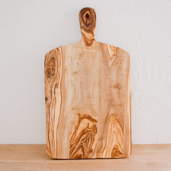 Olive Wood Rectangular Board