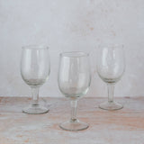 Valdes Wine Glass - Clear, Small