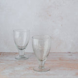 Valdes Water Glass - Clear